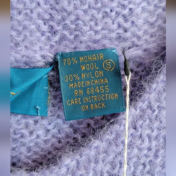 CARROLL REED Vintage cardigan - Picture 4 of 7